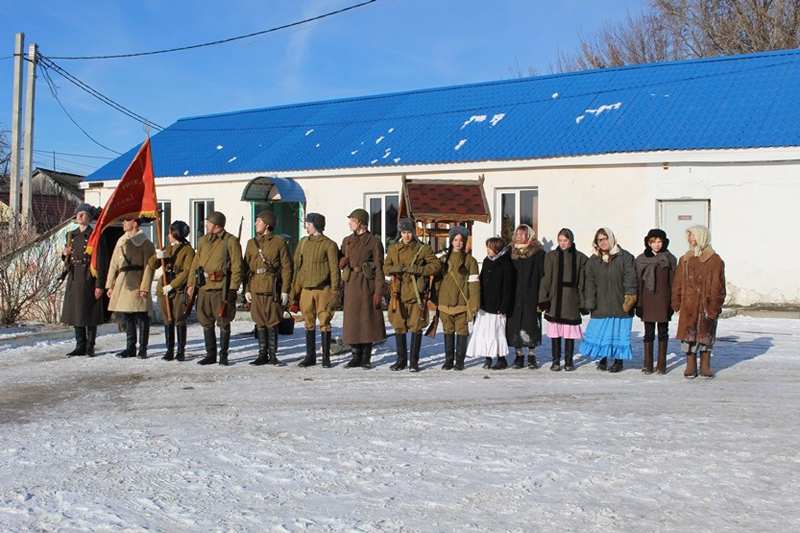 К юбилею Сталинградской битвы