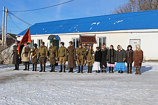 К юбилею Сталинградской битвы