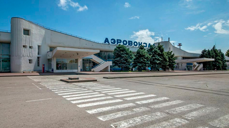 В здании старого аэропорта откроют областной автовокзал