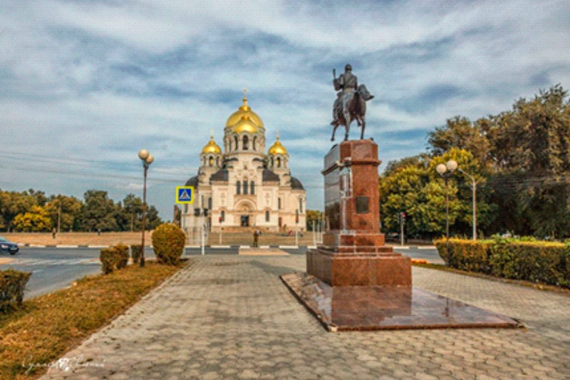 В краю Тихого Дона