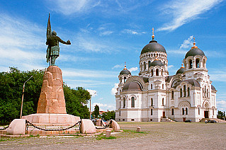 В краю Тихого Дона