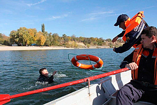  На Дону пройдет «День безопасности на воде»