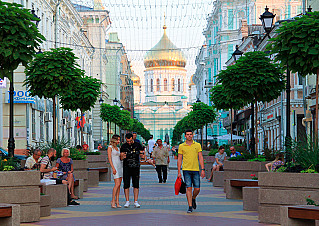 Летняя погода на Дону будет в пределах нормы