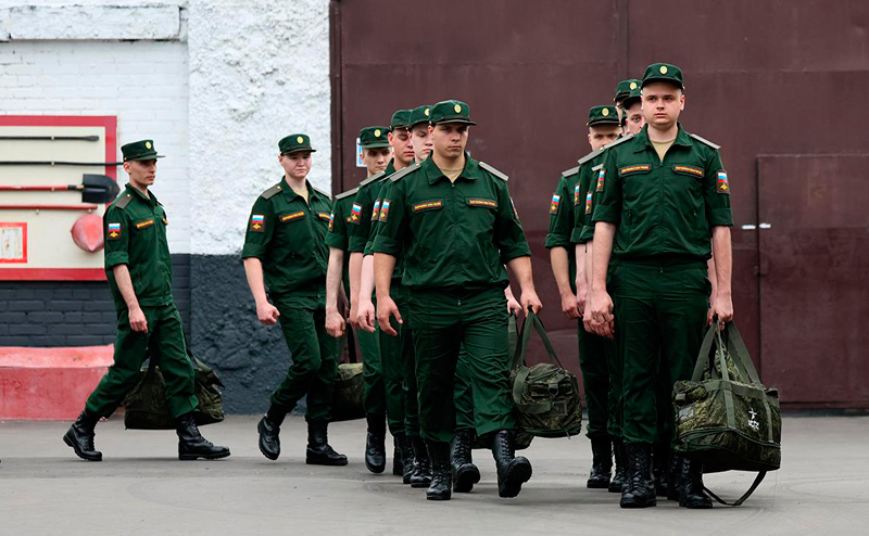 Призывной возраст повысили