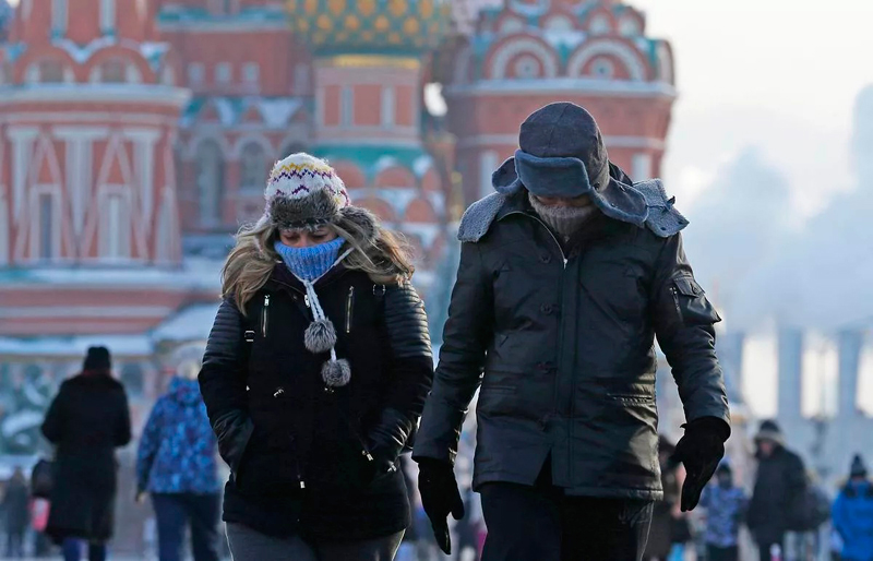 Потепление в Арктике приведет к похолоданию в Европе