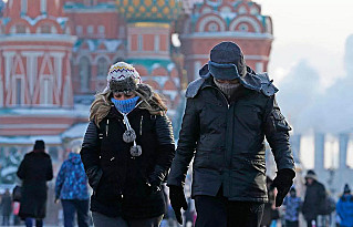 Потепление в Арктике приведет к похолоданию в Европе