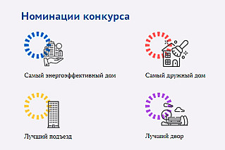 Жители Дона могут выбрать лучший дом и лучший двор