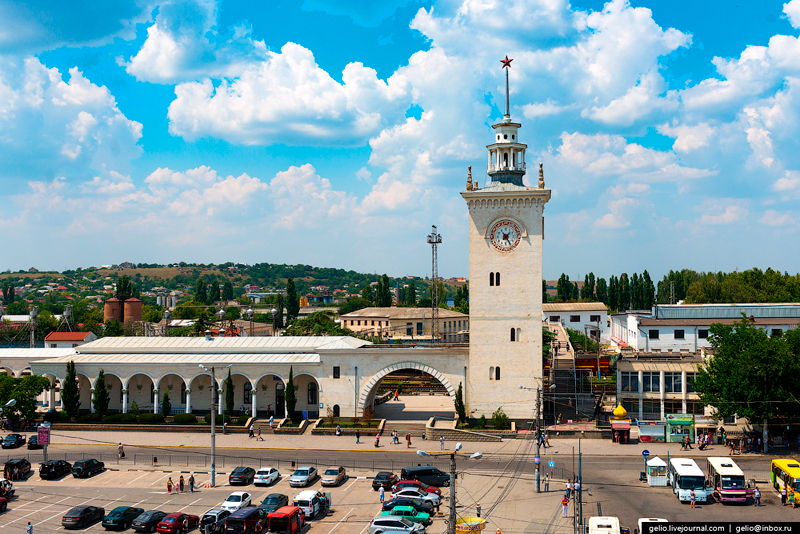 В Крыму побит температурный рекорд