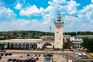 В Крыму побит температурный рекорд