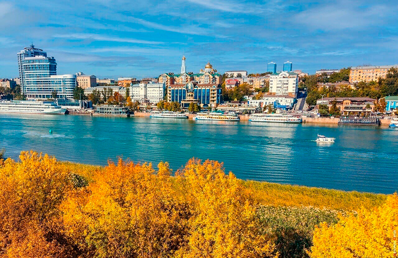 В ноябре на Дону будет теплее, чем обычно