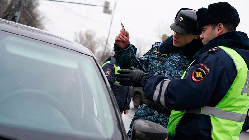 Штрафы ГИБДД теперь взыщут автоматически 