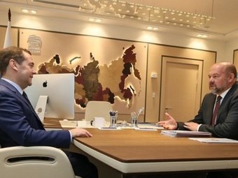 Губернатор Орлов: Архангельская область получит почти 5 миллиардов на Арктический Форум