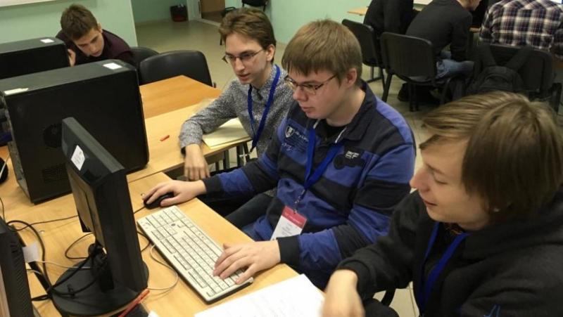 Студенты Поморья – в финале самой престижной международной олимпиады по программированию