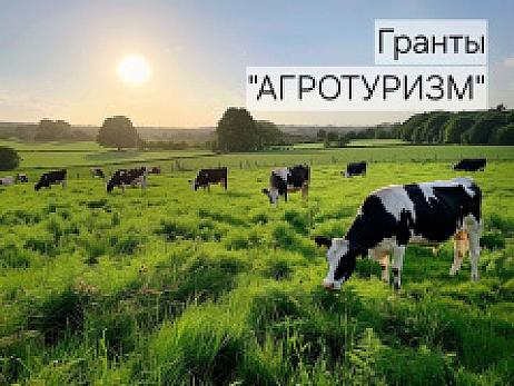 Объявление о приеме заявочной документации на участие в конкурсном отборе проектов развития сельского туризма на предоставление грантов «Агротуризм» в 2027 году и плановом периоде 2028-2029 годов