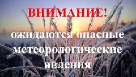 Предупреждение