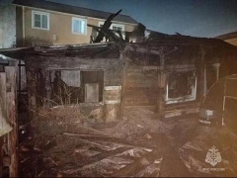 Неосторожное обращение с огнем – одна из основных причин возгораний