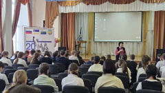 В Кабанском районе  прошли мероприятия, организованные в рамках Всемирного дня прав потребителей