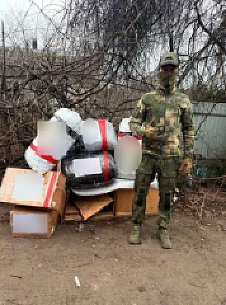 Своих не бросаем!