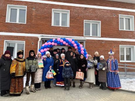 Новые дома для врачей: как в Бурятии решают кадровый вопрос в сельской медицине