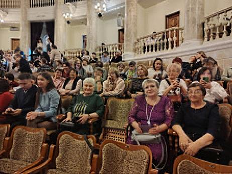 Волшебство "Лебединого озера"