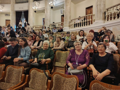 Волшебство "Лебединого озера"