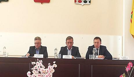 В  Каменском районе проведено зональное совещание по подготовке к сезонным сельскохозяйственным работам в 2026 году