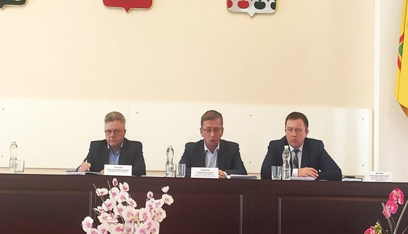 В  Каменском районе проведено зональное совещание по подготовке к сезонным сельскохозяйственным работам в 2026 году