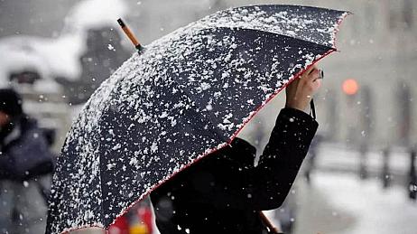 Погодные условия