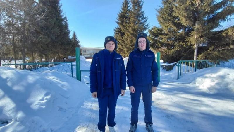 Бойцы отряда содействия полиции «Тигр» оказали помощь в  охране общественного порядка