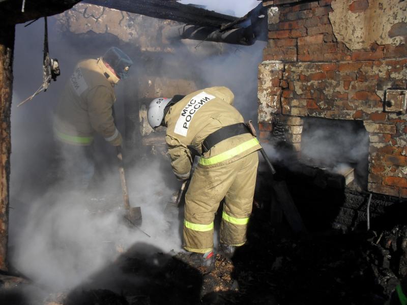 Отдел ГО и ЧС напоминает правила пожарной безопасности