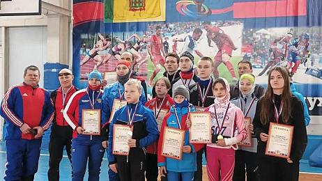 В Белинском районе прошло Открытое первенство Белинского района по лыжным гонкам «Зимние забавы»