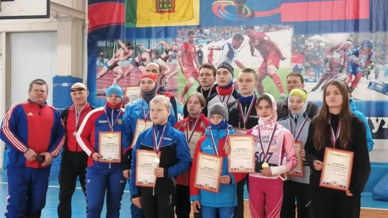 В Белинском районе прошло Открытое первенство Белинского района по лыжным гонкам «Зимние забавы»