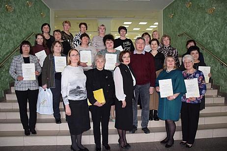 Сотрудник  районной библиотеки  принял  участие  в  областном  конкурсе профессионального мастерства библиотекарей-библиографов