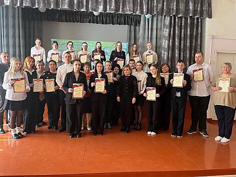 В Белинском районе состоялся муниципальный этап  научно-практической конференции школьников «Старт в науку»