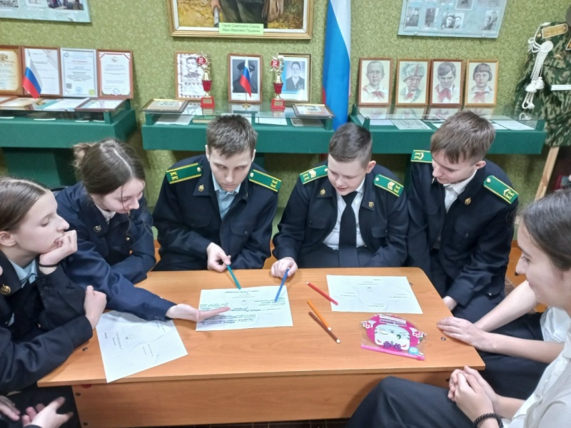 Учащиеся Белинского района приняли участие в видеоконференции с организаторами фестиваля «Сурский Краефест – 2026»