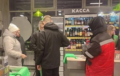 В Белинском районе продолжаются профилактические рейды