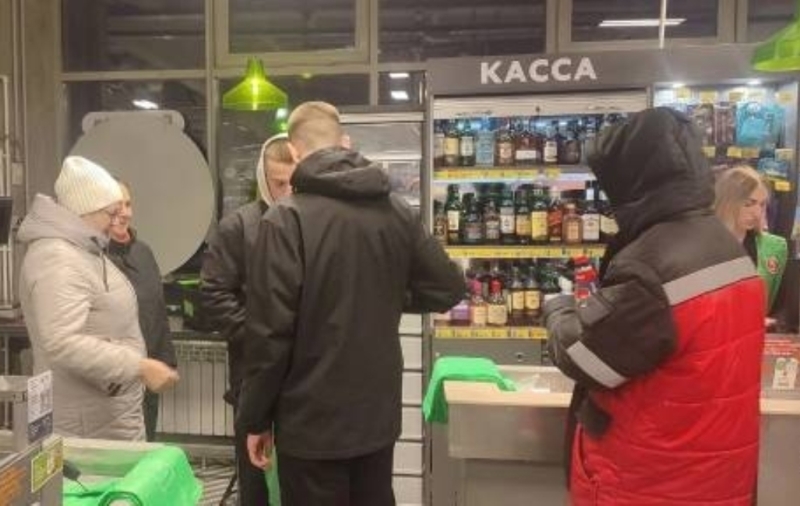 В Белинском районе продолжаются профилактические рейды