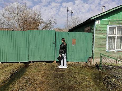 На территории г. Белинского и д. Сяськино проведён профилактический рейд в семьи