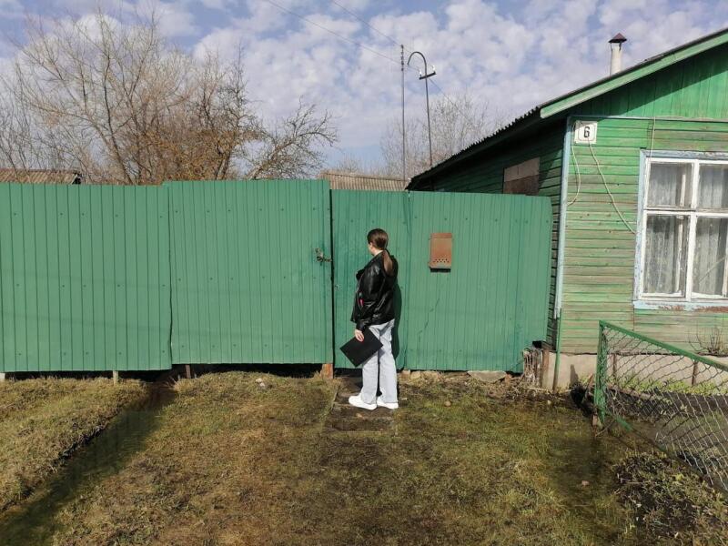 На территории г. Белинского и д. Сяськино проведён профилактический рейд в семьи