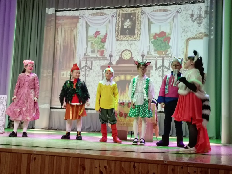 Состоялся муниципальный этап регионального   фестиваля уличного и камерного искусства «Театральное ожерелье»