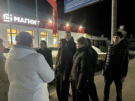 В Белинском районе продолжаются профилактические рейды