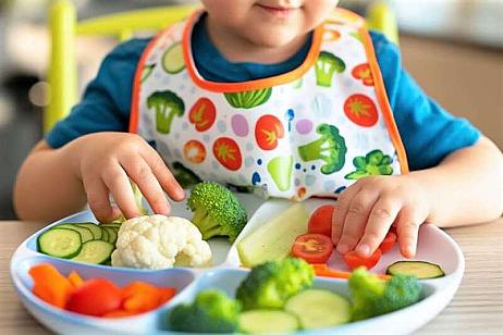 Основные принципы здорового питания дошкольников