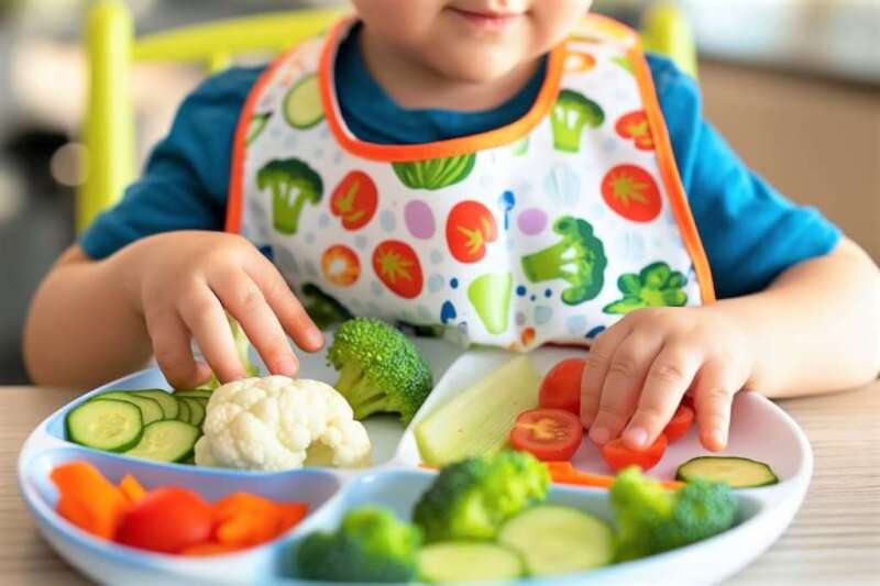 Основные принципы здорового питания дошкольников