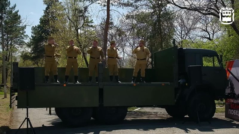 Амурские артисты выступают в госпиталях перед участниками спецоперации