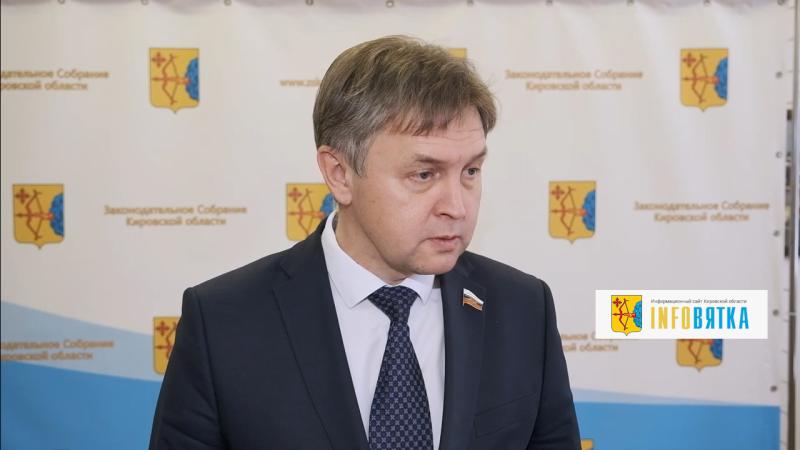 Роман Береснев: новый закон о молодежной политике предоставит новые возможности молодым людям