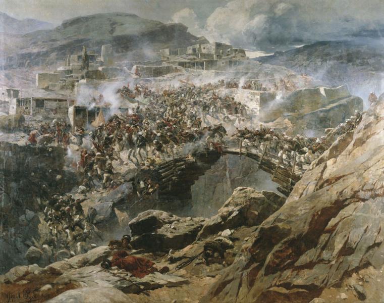 Турки и тюркская история: ставка на концепцию «мы – один народ»