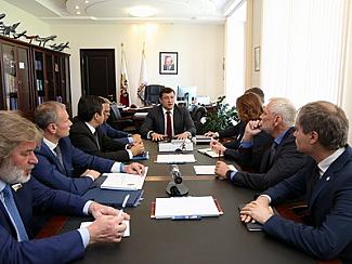 Общественное обсуждение Стратегии-2035 пройдет летом по поручению Глеба Никитина 