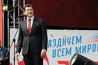 Глеб Никитин: «Нижний Новгород не раз оказывался местом, где решались судьбы России»