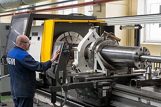 Технологии по сжижению газа будут создавать в Нижегородской области