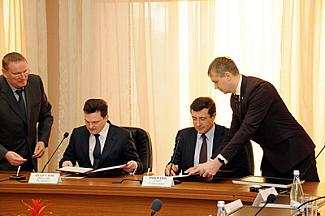 «Почта России» модернизирует услуги в районах Нижегородской области.